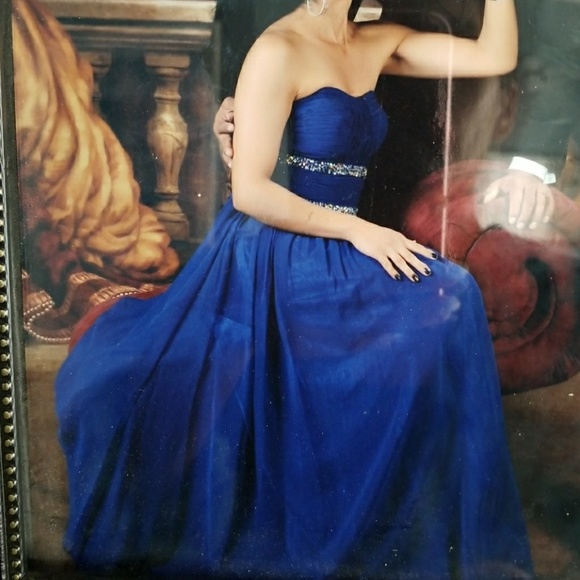 Anny Lee Dresses & Skirts - GORGEOUS Formal Prom, Wedding, Ball Dress